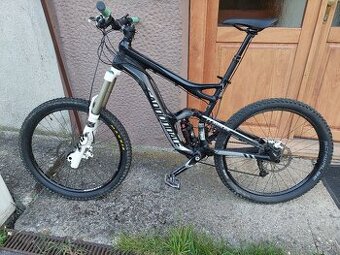Cannondale Claymore enduro