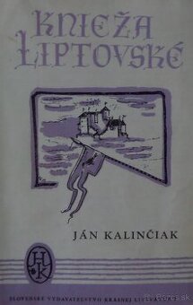 Knieža liptovské - Ján Kalinčiak