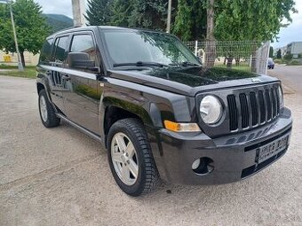 Jeep patriot