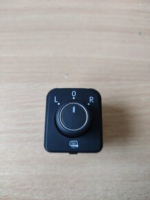 Vw Ovládač spätných zrkadiel