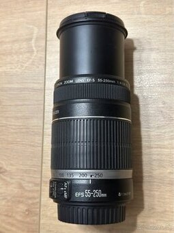 Canon EF-S 55-250