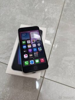 iPhone Se 2020 64Gb biely