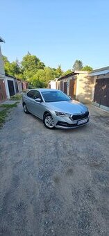 Škoda Octavia IV 1.5 TSI 110 kw - Ambition +