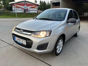 Lada Kalina 2192 1.6 benzín 72kw 2016