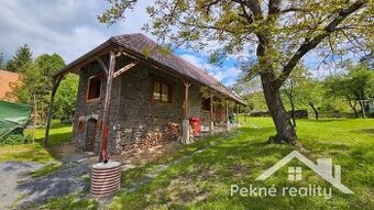 Predaj rodinného domu/chalupy Horný Tisovník