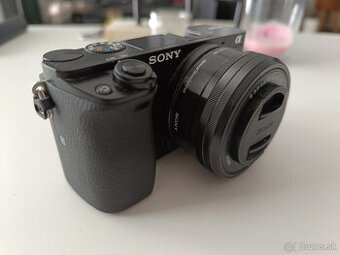 Sony Alpha A6000