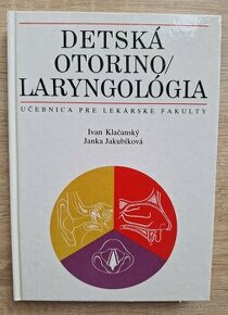 Detska otorinolaryngologia