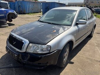 Skoda Superb 1 na nahradne diely ND