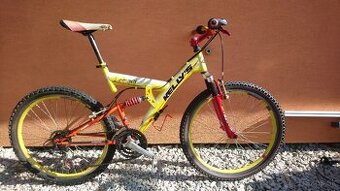 Kellys Leopard bicykel