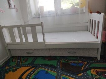 Detská posteľ 160x80