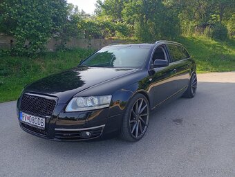 AUDI A6 C6 2.7TDi 132kw Quattro