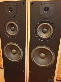 JBL MK 1000 trojpásmové reprosústavy