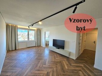 Prémiovo zrekonštruovaný 3i byt blízko centra LM