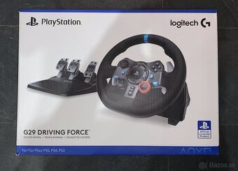 Logitech G29