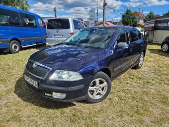 2004 Skoda Octavia II 2.0 TDI + Nová STK