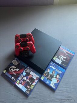 Playstation 4 Pro, 1TB