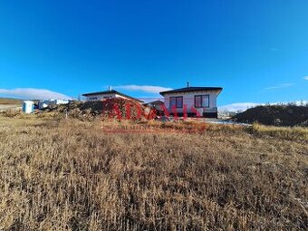 Predám bungalov 5izbový č.1 Ortáše 607m2, iba 18 km od Košíc