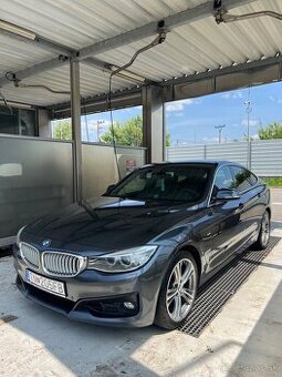 BMW F34