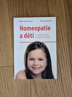 Homeopatie a deti - 1