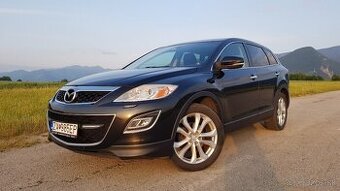 Predám automobil Mazda cx-9 3.7 V6 AWD r.2011 EUverzia - 1