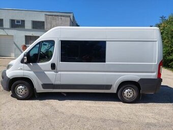 Fiat Ducato combi