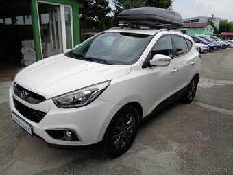 Hyundai ix35 VGT Style 4x4 ,Automat , 100 kw/136PS SUV