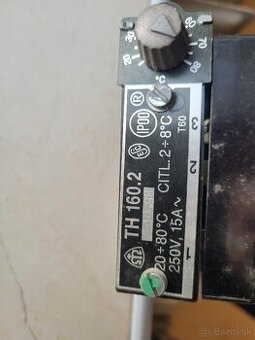 Termostat na bojler - 1