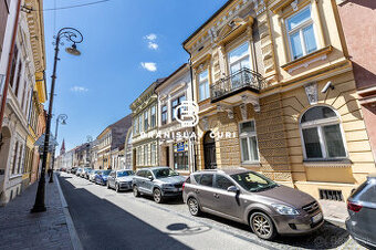 NA PREDAJ HISTORICKÁ BUDOVA V CENTRE MESTA