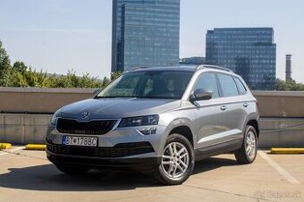 Škoda Karoq 1.6 TDI Live Plus DSG