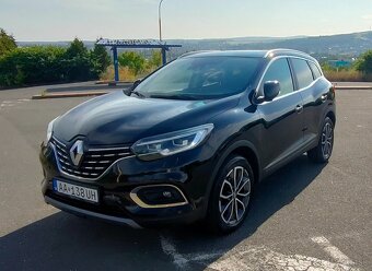 Renault Kadjar 1.33 TCe 160 GPF EDC Intens 117kw