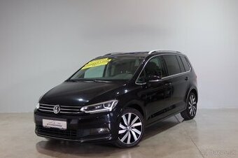 Volkswagen Touran 2.0 TDI DSG 150PS Highline Webasto