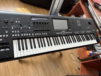 Yamaha genos