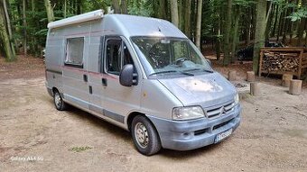 Predaj autokaravan