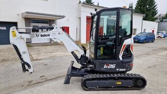 Bager Bobcat E26