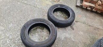 Predam pneumatiky zimne hankook - 1