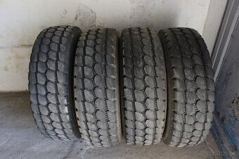 Pneumatiky NÁKLADNE PNEUMATIKY PIRELLI 265/70 r19,5