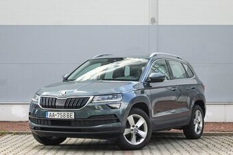 Škoda Karoq 1.6 TDI Style