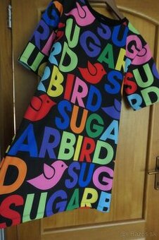SUGARBIRD nove original nadherne saty UNI - 1