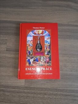 Esencia práce _ Thomas Diener