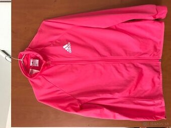 NOVÁ ADIDAS originál pink damska mikinka S