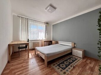 Dvojizbový tehlový byt na prenájom – Zimná ulica, Košice