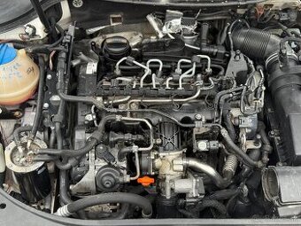 Motor CBA