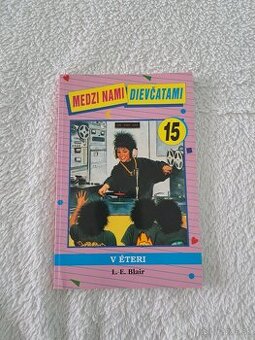 Medzi nami dievčatami 15 V éteri - 1