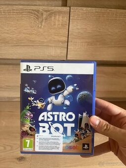 TOP PS5 hra Astro Bot