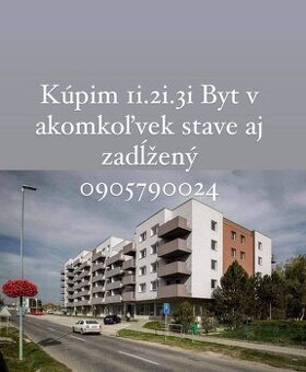 Hladam Garsónku v Leviciach