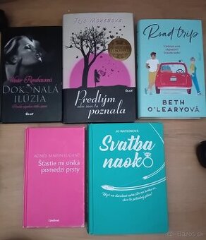Romány a iné