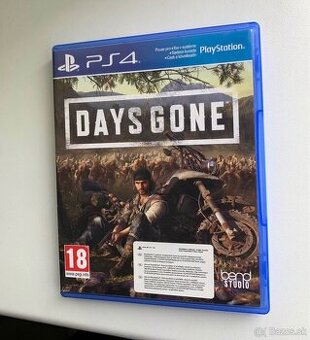 DAYS GONE hra PS4