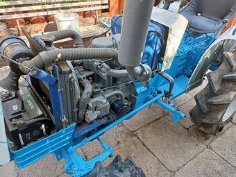 Traktor Mitsubishi Statoh 4×4