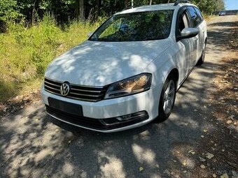 Vw passat b7 1.6 TDI 77kw