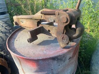 Spodné tiahlo Zetor - 1